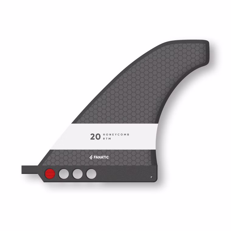 Click Fin Ray/Falcon/Rapid Air Touring Finne SUP Fanatic