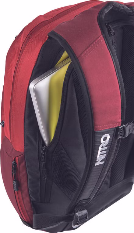Chase Grateful Pink Rucksack Nitro