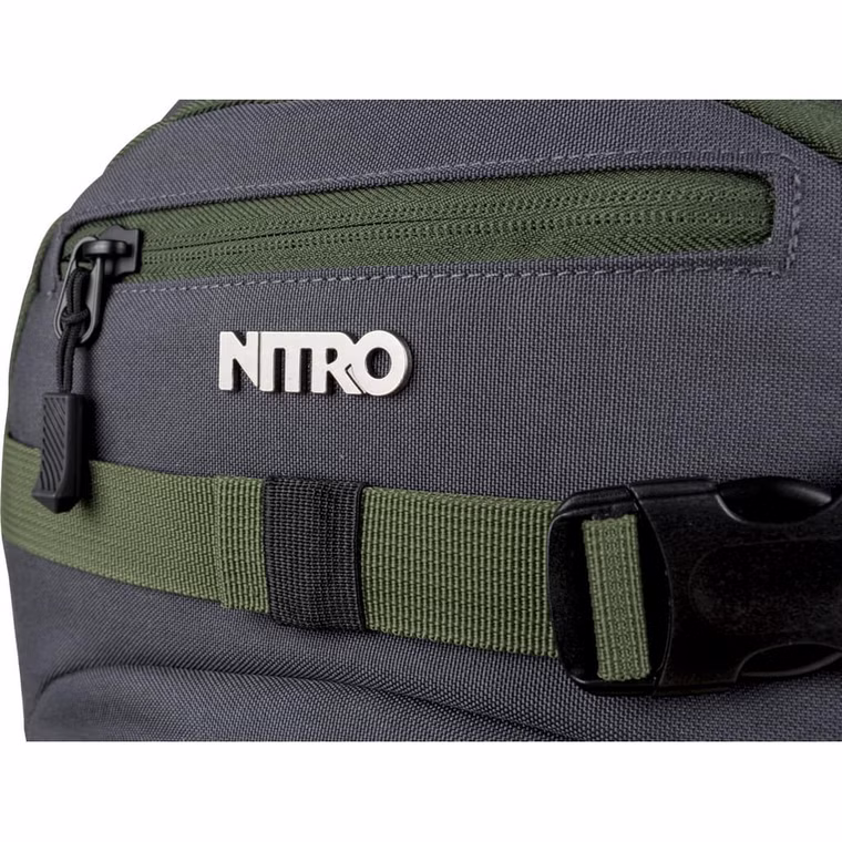 Chase Grateful Pink Rucksack Nitro
