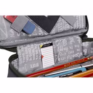 Pencil Case Xl Fragments Blue Mäppchen Nitro