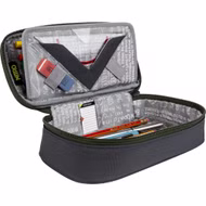 Pencil Case Xl True Black Mäppchen Nitro