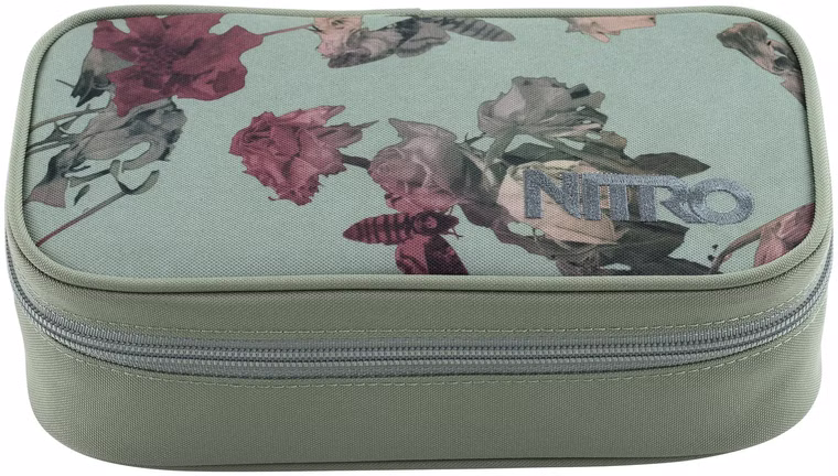Pencil Case Xl Dead Flower Mäppchen Nitro