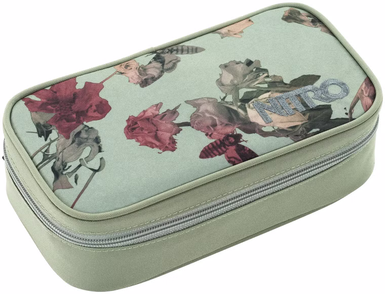 Pencil Case Xl Dead Flower Mäppchen Nitro