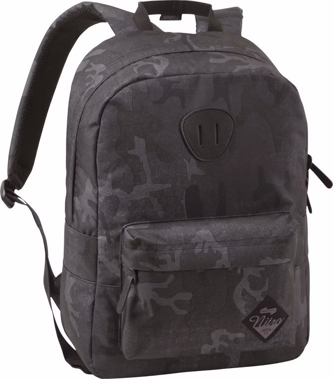 Urban Classic Forged Camo Rucksack Nitro