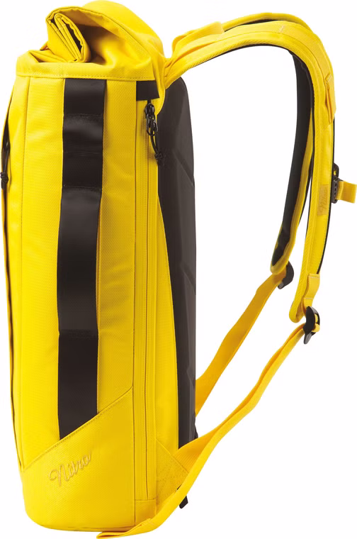 Scrambler Cyber Yellow Rucksack Nitro