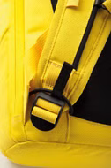 Scrambler Cyber Yellow Rucksack Nitro