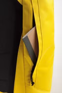 Scrambler Cyber Yellow Rucksack Nitro