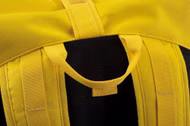 Scrambler Cyber Yellow Rucksack Nitro