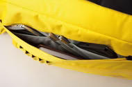 Scrambler Cyber Yellow Rucksack Nitro