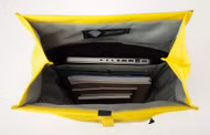 Scrambler Cyber Yellow Rucksack Nitro