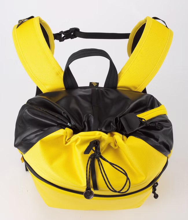 Fuse Cyber Yellow Rucksack Nitro