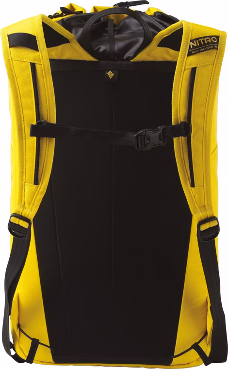 Fuse Cyber Yellow Rucksack Nitro