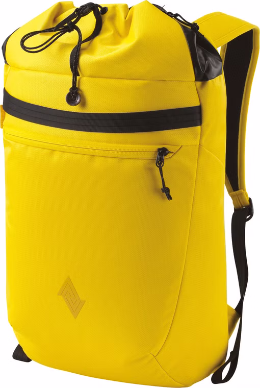 Fuse Cyber Yellow Rucksack Nitro