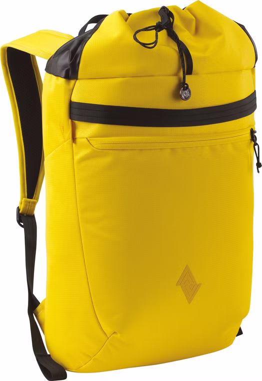 Fuse Cyber Yellow Rucksack Nitro