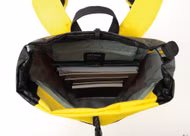 Fuse Cyber Yellow Rucksack Nitro