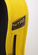 Fuse Cyber Yellow Rucksack Nitro
