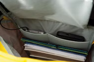 Fuse Cyber Yellow Rucksack Nitro