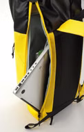 Fuse Cyber Yellow Rucksack Nitro