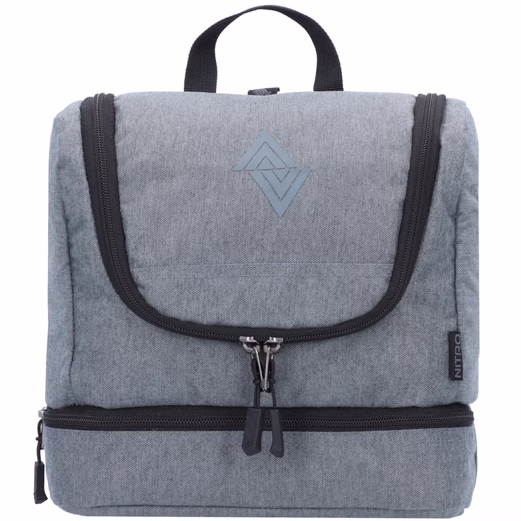 Travel Kit Black Noise Waschbeutel Nitro