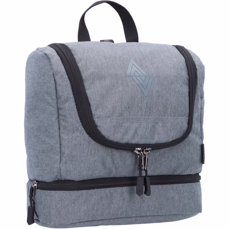 Travel Kit Black Noise Waschbeutel Nitro
