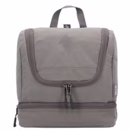 Travel Kit Waxed Lizard Waschbeutel Nitro