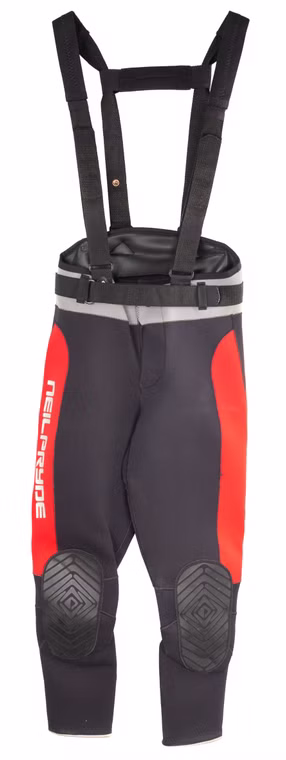 Hiking Pant 3/4 Leg Neopren Segelhose NP 50