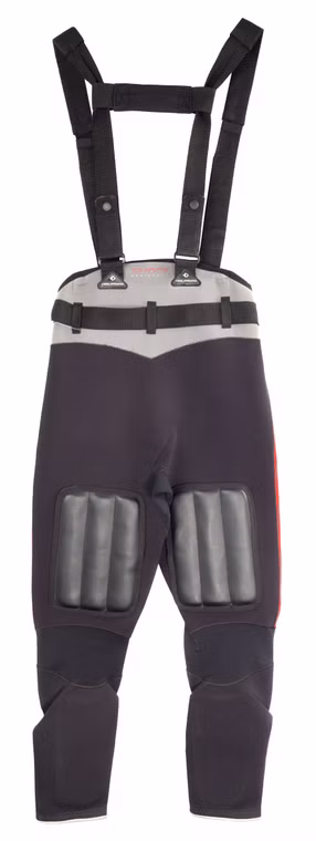 Hiking Pant 3/4 Leg Neopren Segelhose NP 50