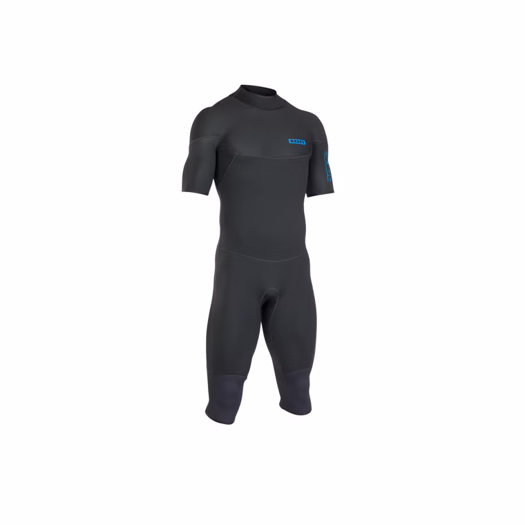 Base Overknee SS 3/2 BZ DL black Neoprenanzug ION 2025 46