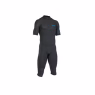 Base Overknee SS 3/2 BZ DL black Neoprenanzug ION 2025 46