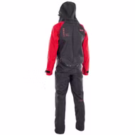 Fuse Lightweight Drysuit dark olive/red/black Trockenanzug ION 2025 52
