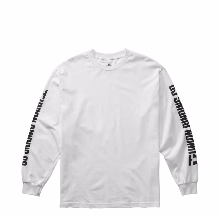 UBC Long Sleeve white Union 2021 M