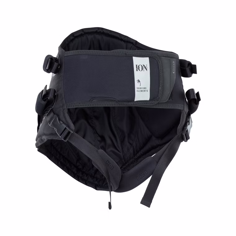 Echo black Kite Sitz-Trapez ION 2025 S