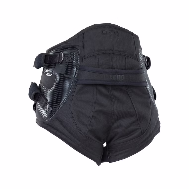 Echo black Kite Sitz-Trapez ION 2025 S