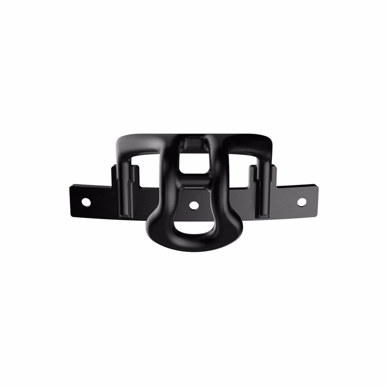 Aluminium Hook Haken 2.0 für C-Bar / SPECTRE Bar Kite black Trapezhacken ION 2025