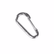 ION Carbine Hook for Rope Metal Slider black Trapez Ersatzteil ION 2025