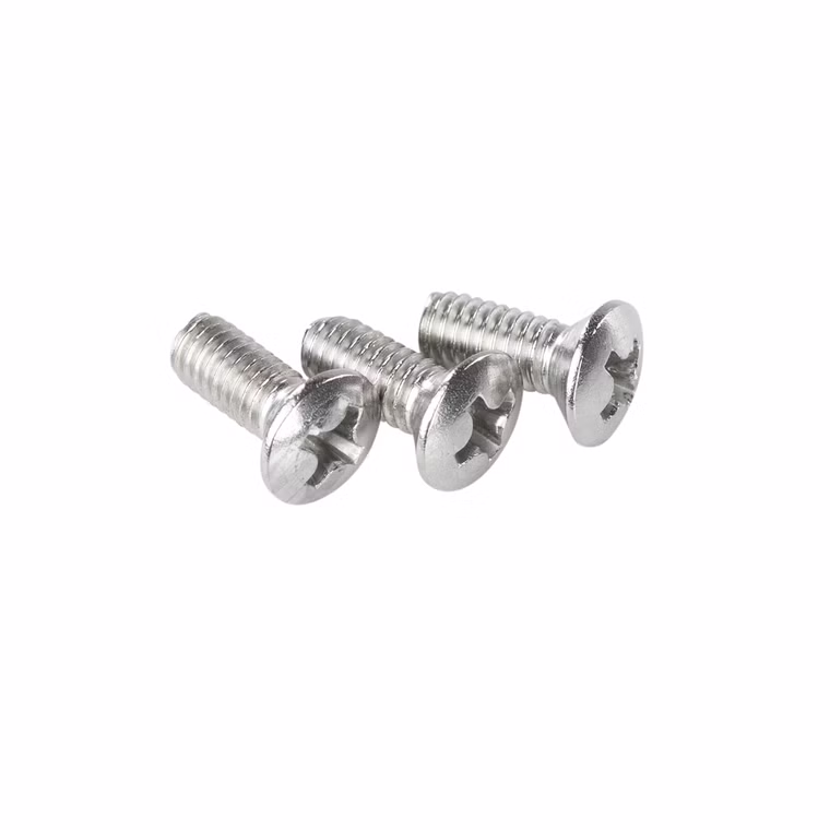Screw Set M4 (3pcs) for Metalpart C-Bar Metal Trapez Schrauben