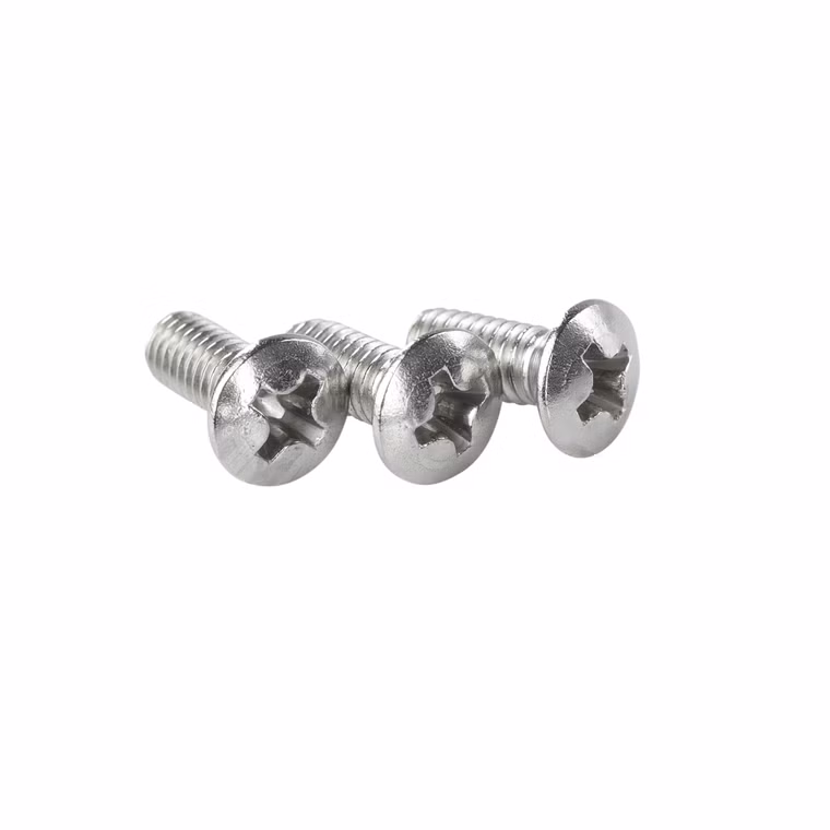 Screw Set M4 (3pcs) for Metalpart C-Bar Metal Trapez Schrauben