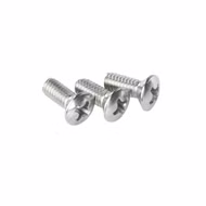 ION Screw Set M4 (3pcs) for Metalpart C-Bar Metal Trapez Schrauben