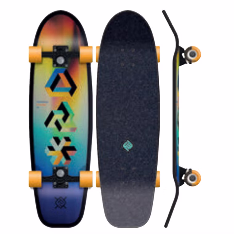 Penrose 31'' Street Pool Cruiser Flying Wheels 2021