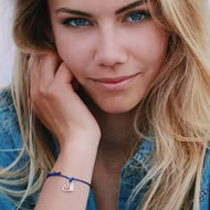 Love Welle Gold Silber Schmuck Silver+Surf