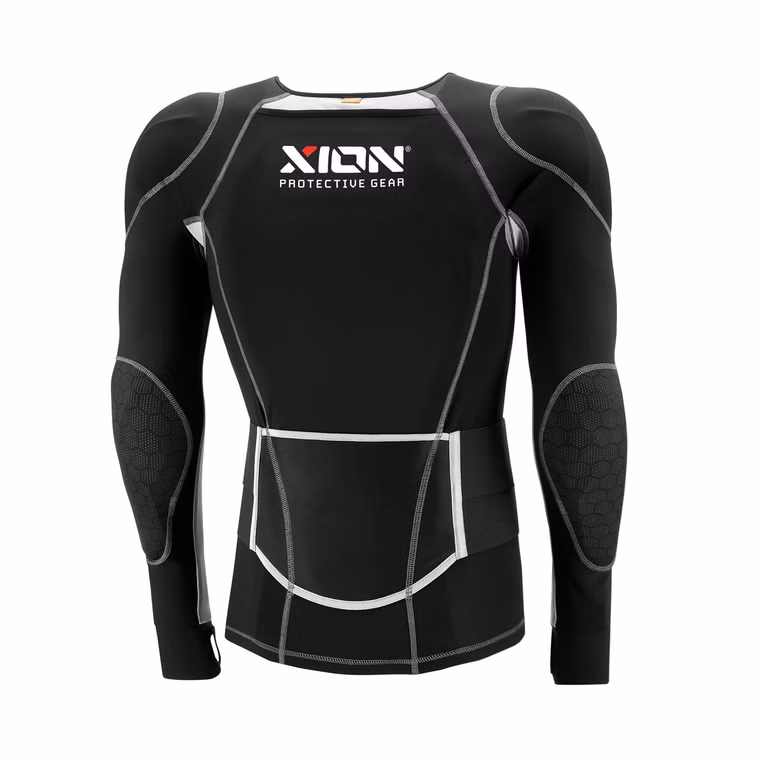 Ls Jacket Freeride Evo Herren V1 Ski / Snowboard Protektor Xion 2022 L