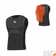 Ns Ziptop Freeride V1 Herren Ski / Snowboard Protektor Xion 2022 M