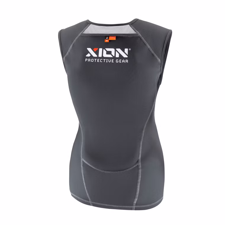 Ns Ziptop Freeride V1 Damen Ski / Snowboard Protektor Xion 2022 S