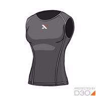 Ns Ziptop Freeride V1 Damen Ski / Snowboard Protektor Xion 2022 S
