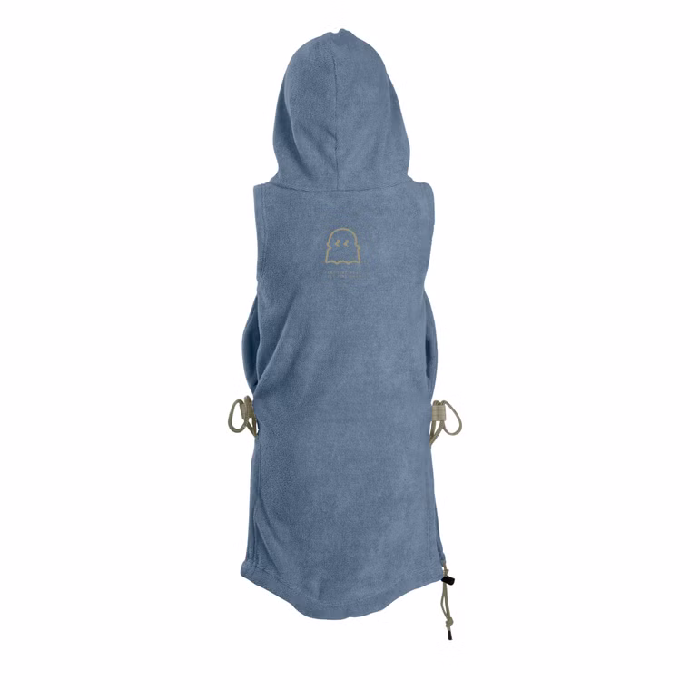 Poncho Mini Grom steel blue ION Mini