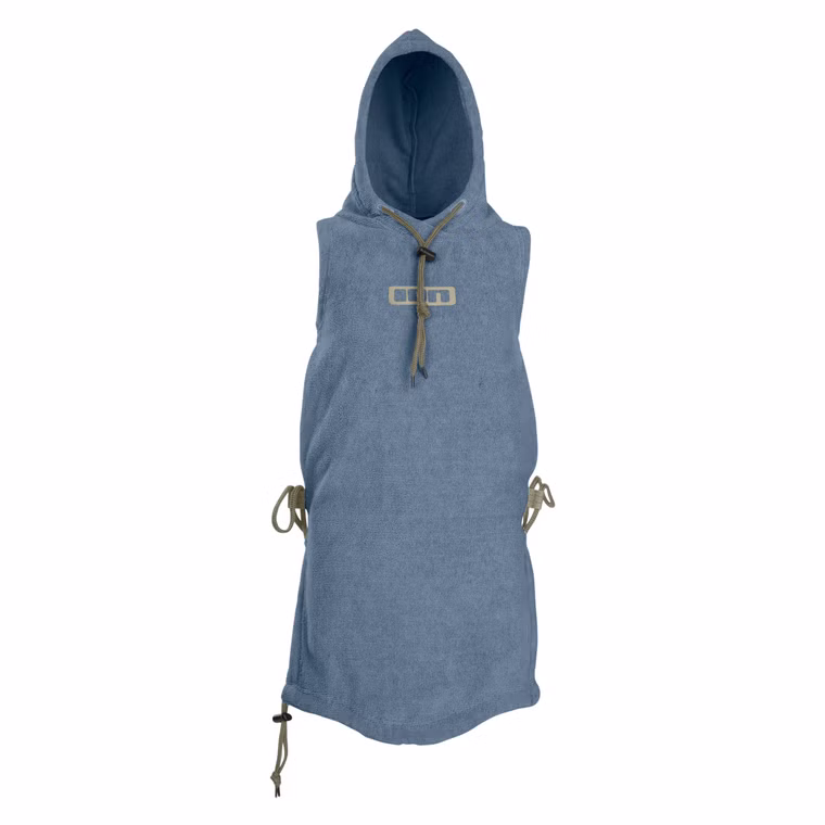 Poncho Mini Grom steel blue ION Mini