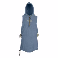 Poncho Mini Grom steel blue ION Mini