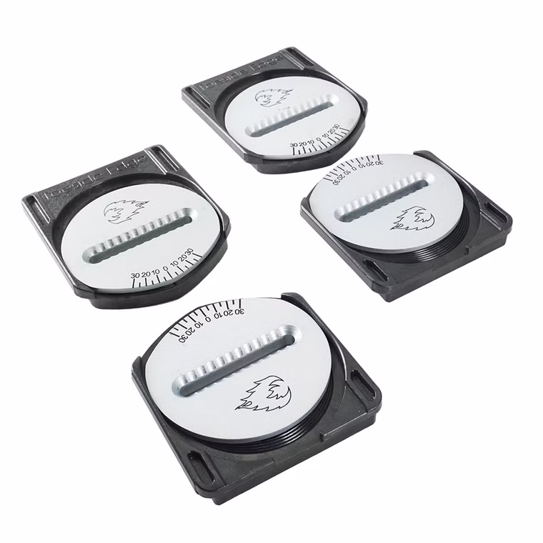 Spark Pucks Canted Snowboard Bindung Nitro 2026