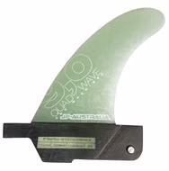 JP Quad Wave G10 CNC Finne JP