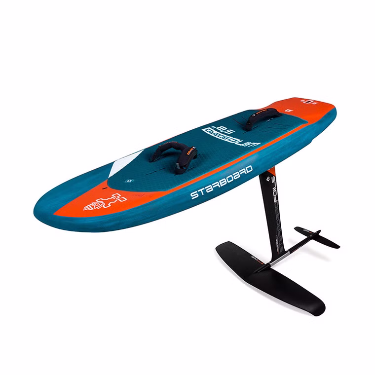Wingboard Blue Carbon Wing Board Starboard 2021 4'6''